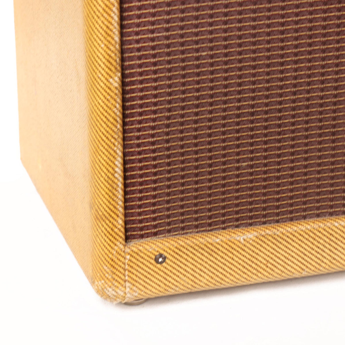 1956 Fender Vibrolux Combo Amplifier — 5