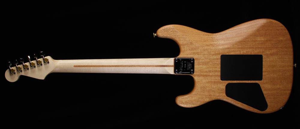 Charvel Custom San Dimas Mahogany Metal Mod 6 Str — 3