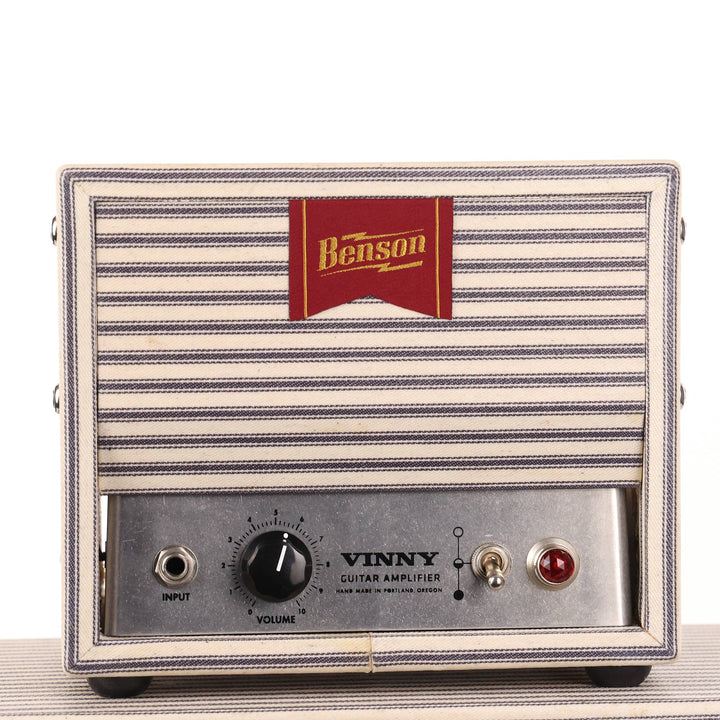 Benson Vinny 1 Watt Amplifier and 1x10 Cabinet