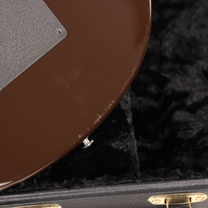 Ernie Ball Music Man Axis Tribute Quilt Top Trans Pink 2011