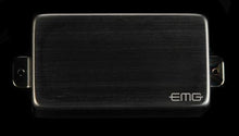 EMG 85 Active Humbucker Pickup (Brushed Black Chrome)