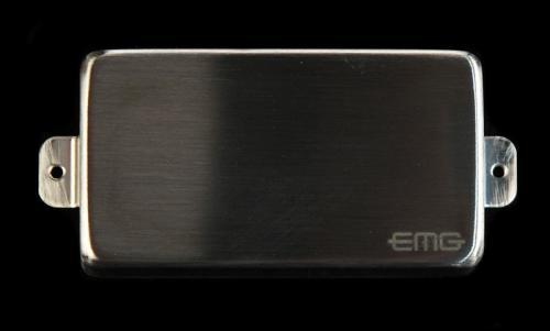 EMG 85 Active Humbucker Pickup (Brushed Chrome)