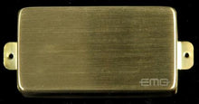 EMG 85 Active Humbucker Pickup Brushed Gold