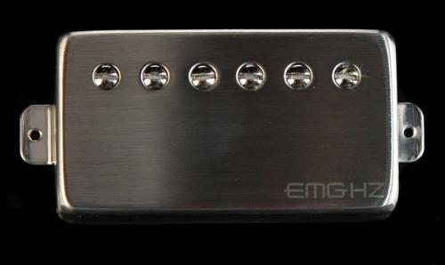 EMG H2 Neck Humbucker Pickup (Brushed Chrome)