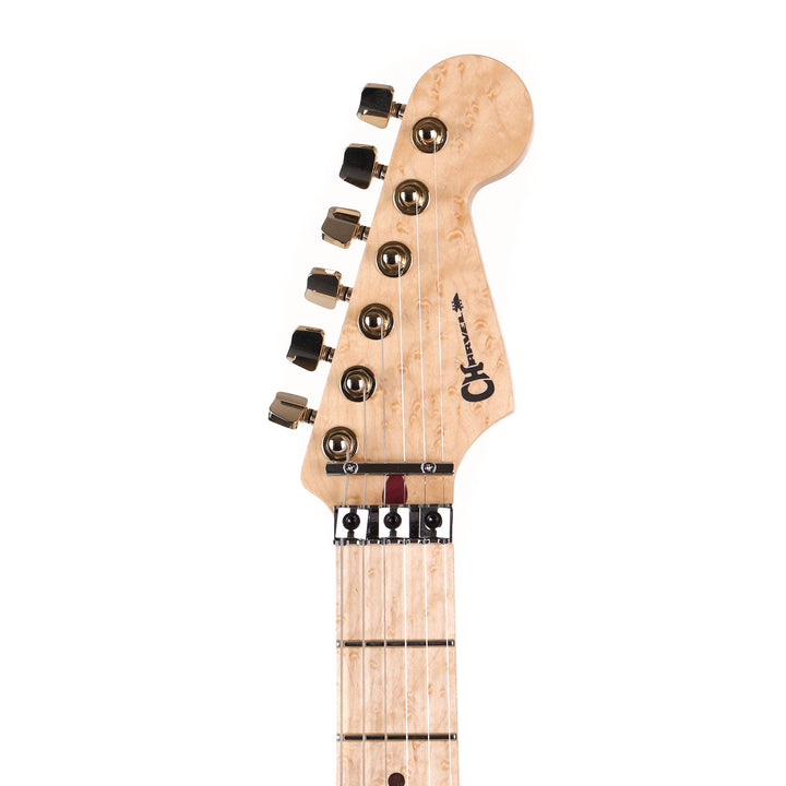 Charvel Custom Shop San Dimas 2H FR Nitro Blue Sparkle