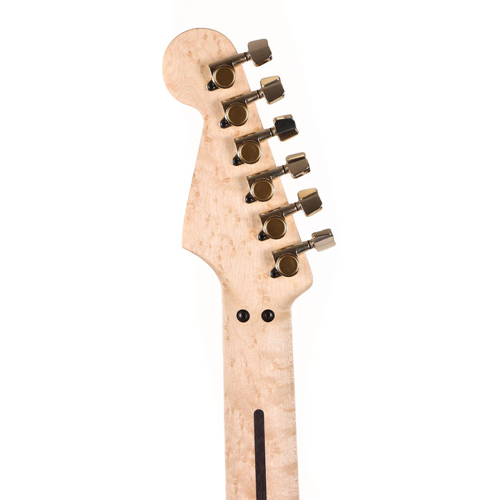 Charvel Custom Shop San Dimas 2H FR Nitro Blue Sparkle