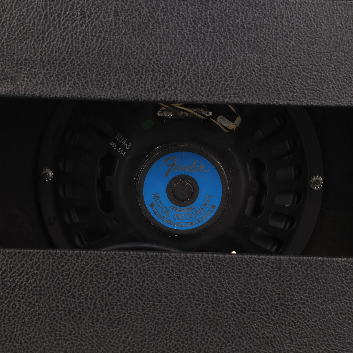 1965 Fender Princeton Reverb Combo Amplifier — 5