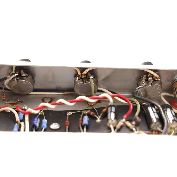 1965 Fender Champ Modified by Alessandro Amplifiers