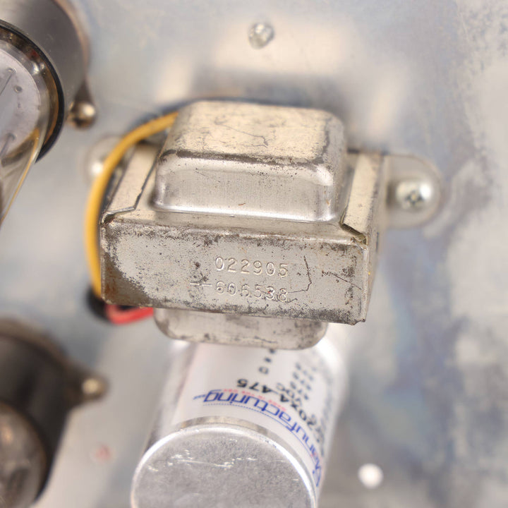 1965 Fender Champ Modified by Alessandro Amplifiers