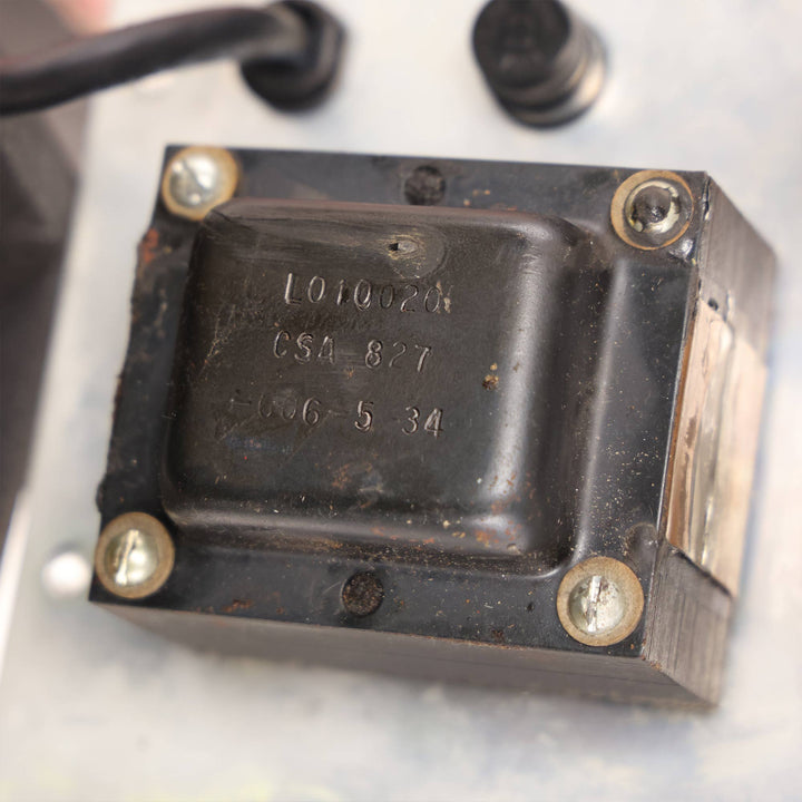 1965 Fender Champ Modified by Alessandro Amplifiers