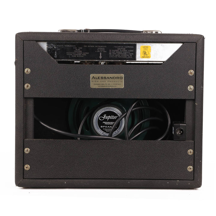 1965 Fender Champ Modified by Alessandro Amplifiers