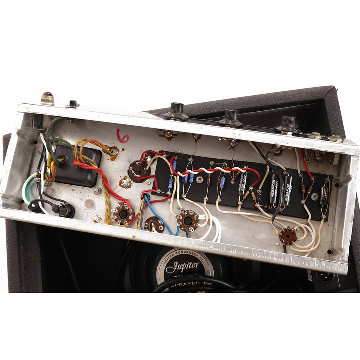 1965 Fender Champ Modified by Alessandro Amplifiers