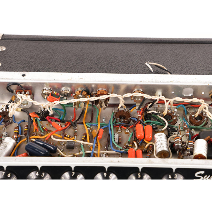 1984 Fender Super Champ Combo Amplifier