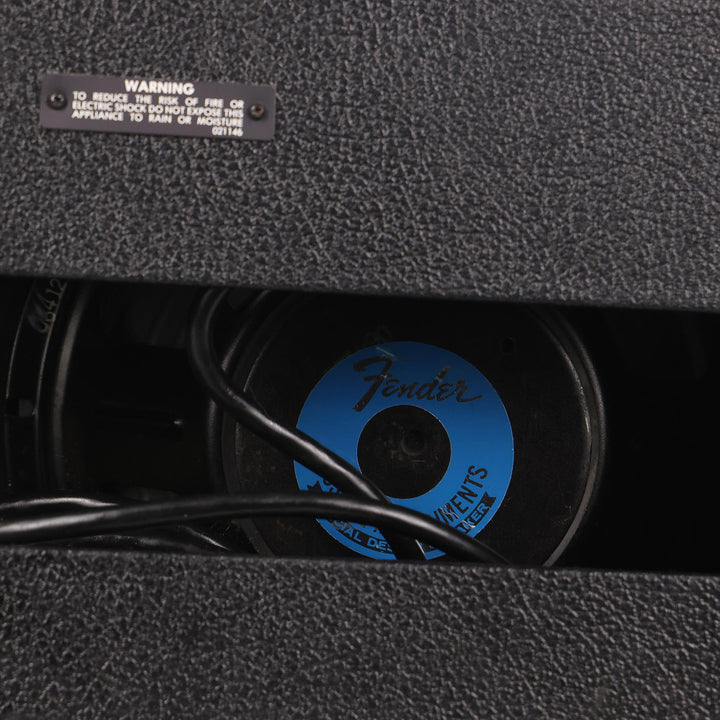 1984 Fender Super Champ Combo Amplifier