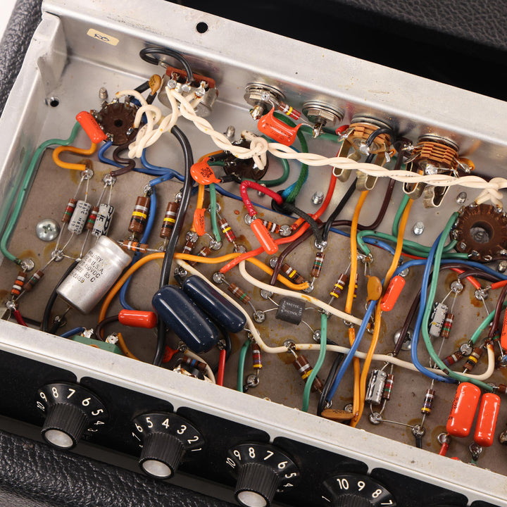 1984 Fender Super Champ Combo Amplifier