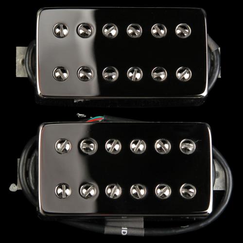Bare Knuckle Juggernaut Humbucker Pickup Set