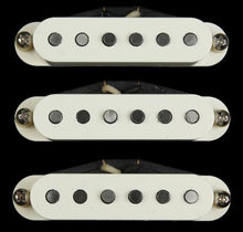 Bare Knuckle Pat Pend Strat Series '59 Slab Board Pickup Set (Parchment)