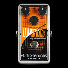 Electro-Harmonix Lumberjack Overdrive Pedal