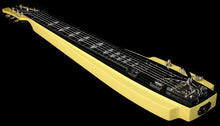 Duesenberg Pomona 6 Lap Steel Electric Guitar Yellow/Black