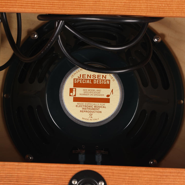 Benson Vinny 1 Watt Amplifier and 1x10 Cabinet Used