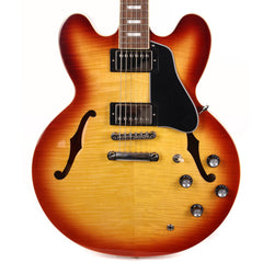 ギター Epiphone ES-335 Raspberry Tea Burst Epiphone Inspired by Gibson ES-335 Figured Raspberry Tea Burst