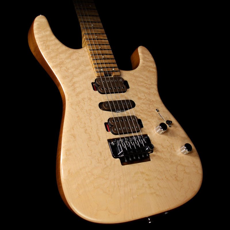 Charvel Guthrie Govan Signature Birdseye Top Electric Guitar — 1