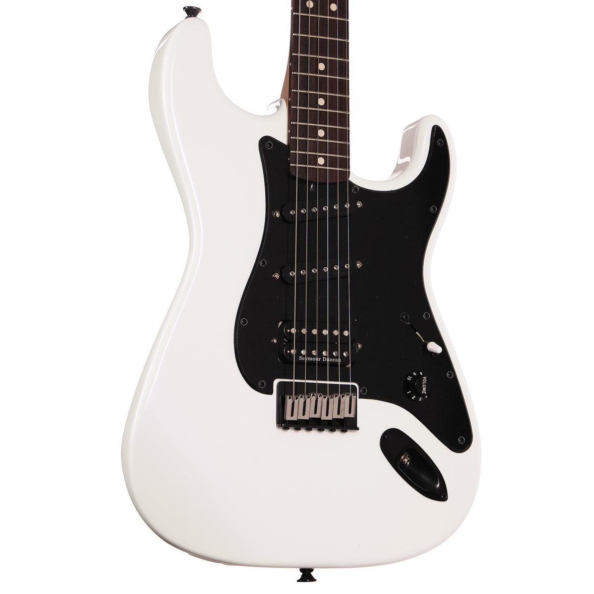 Charvel USA Jake E Lee White Pearl Signature So-Cal Pearl White — 1