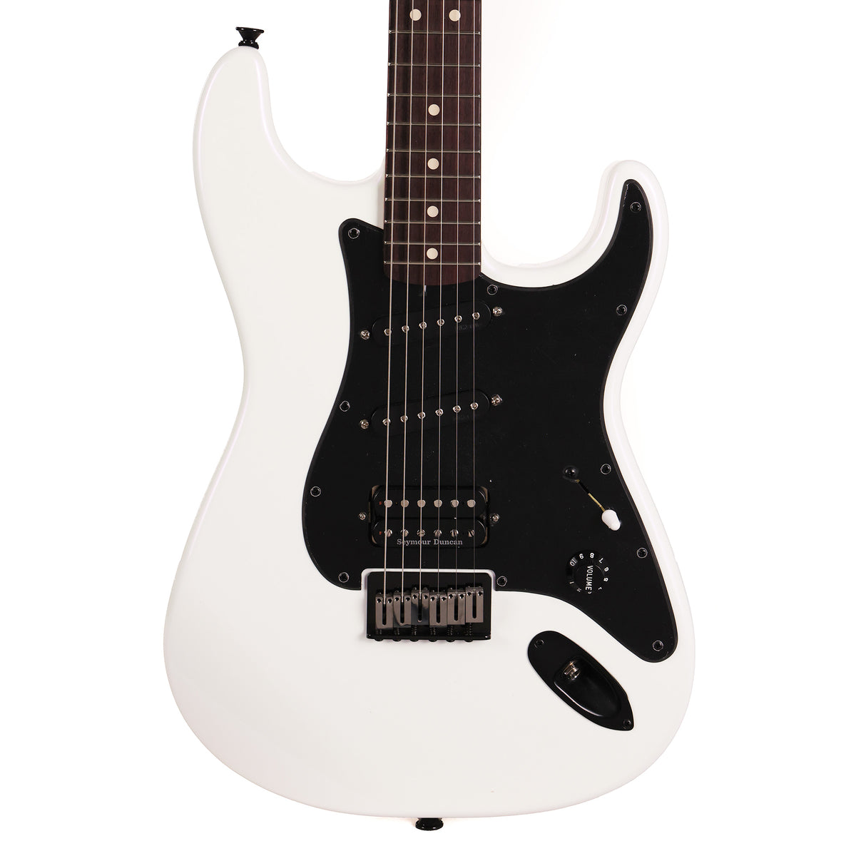 Charvel USA Jake E Lee White Pearl Signature So-Cal Pearl White — 2
