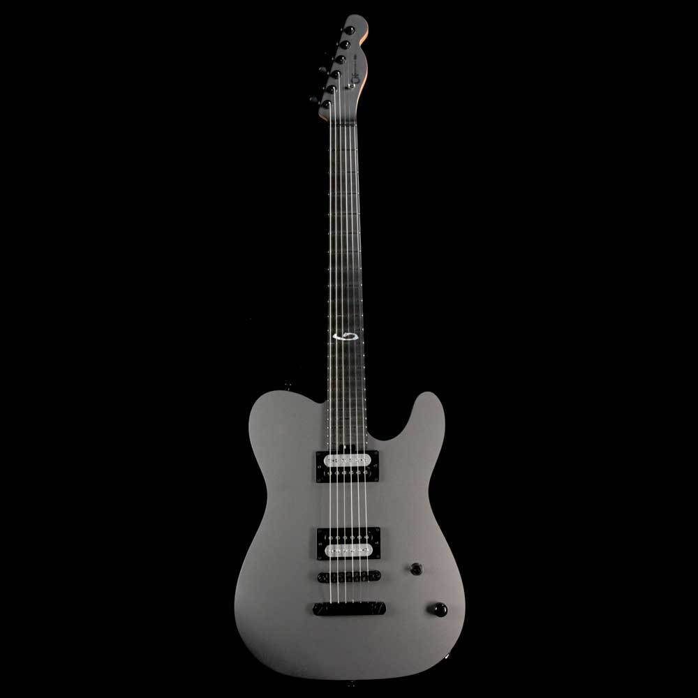 Charvel Joe Duplantier Signature San Dimas Flat Grey — 2