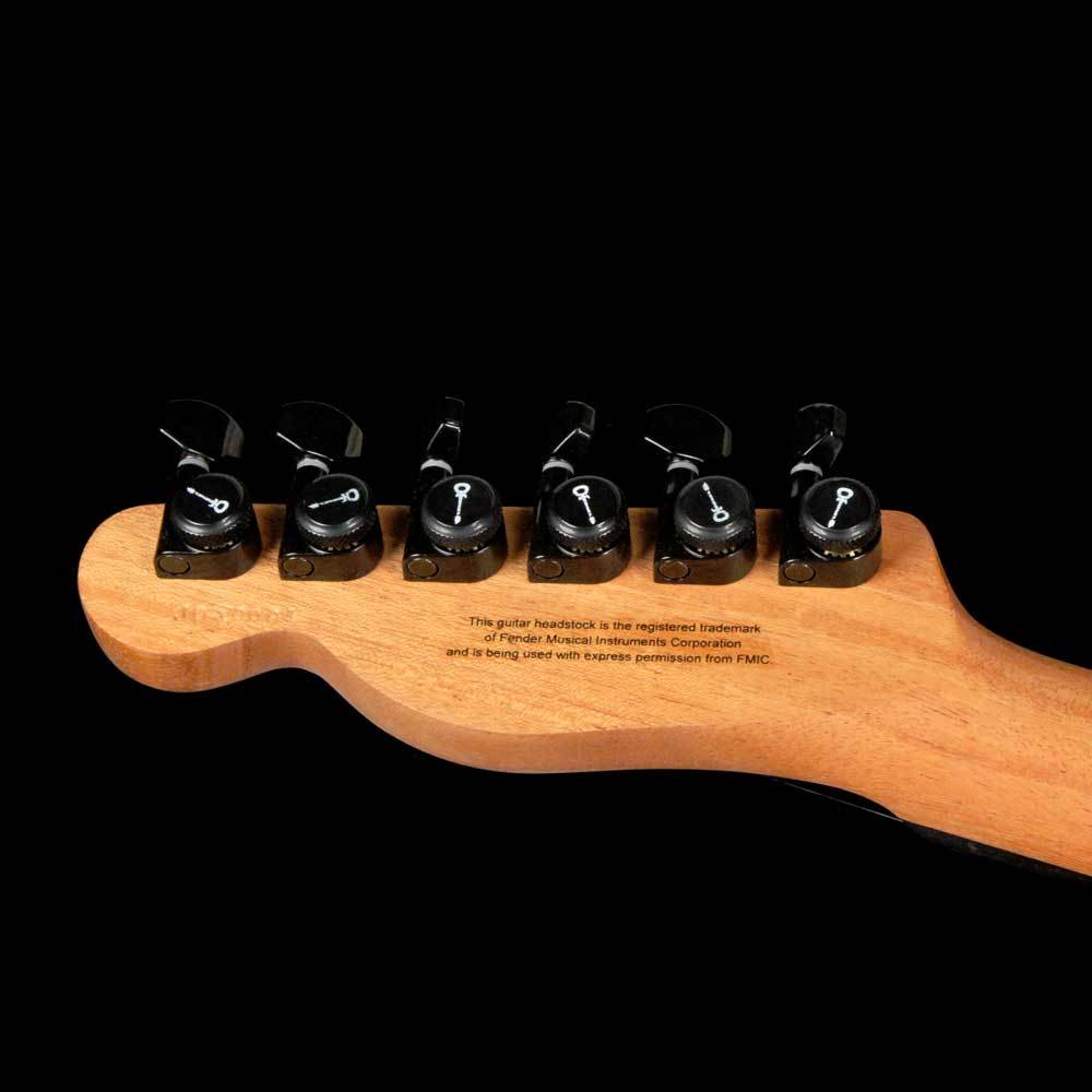 Charvel Joe Duplantier Signature San Dimas Flat Grey — 5