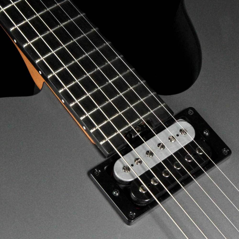 Charvel Joe Duplantier Signature San Dimas Flat Grey — 6