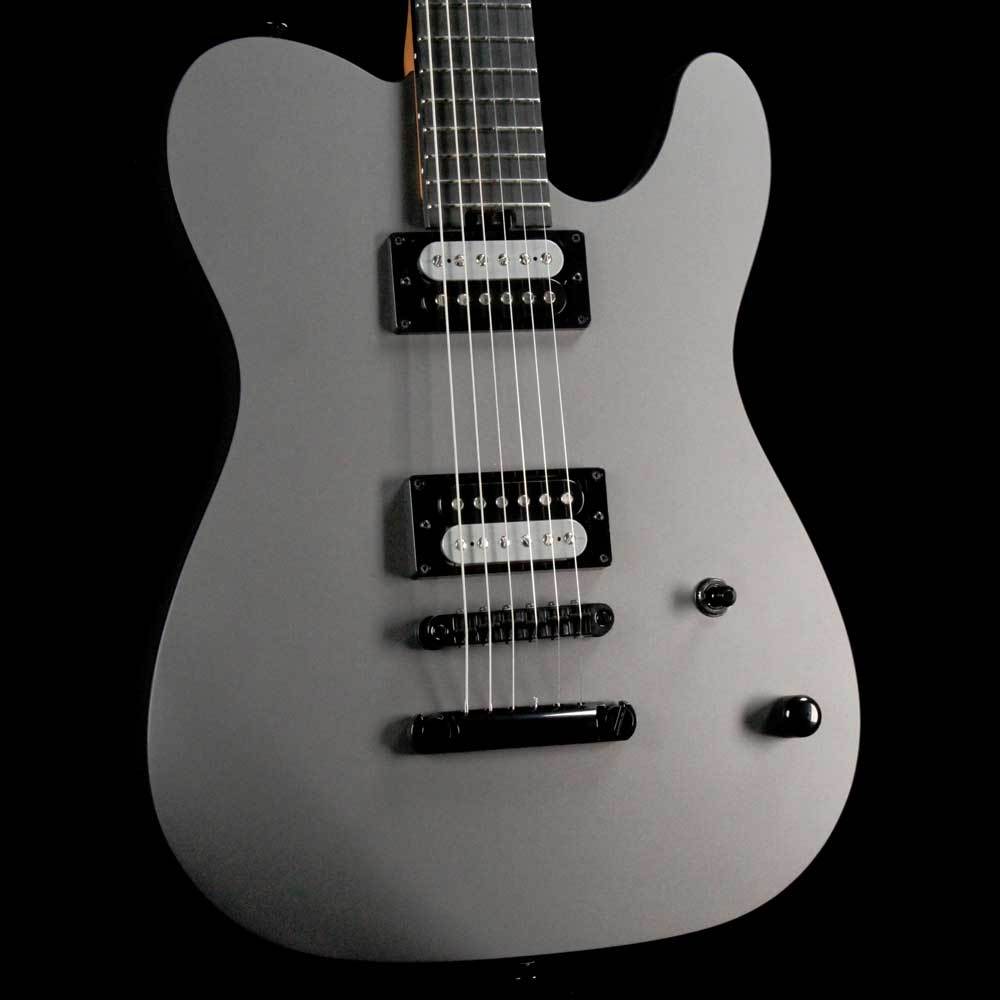 Charvel Joe Duplantier Signature San Dimas Flat Grey — 1