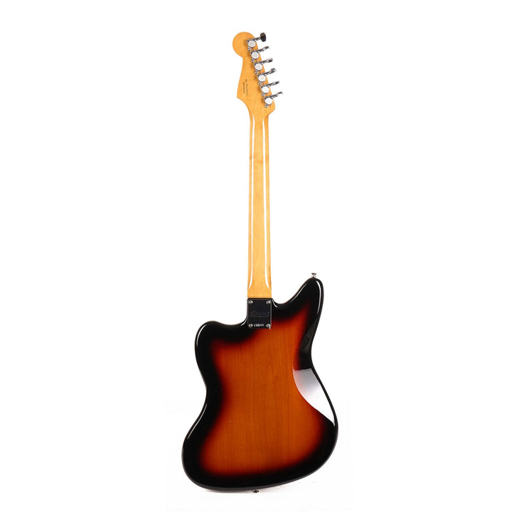 Fender Kurt Cobain Signature Jaguar 3-Tone Sunburst