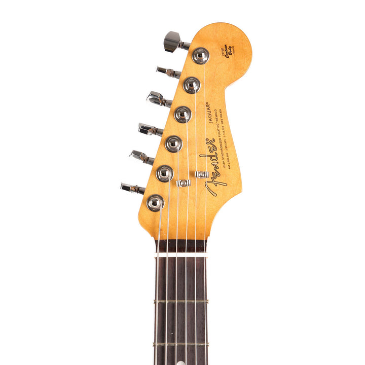 Fender Kurt Cobain Signature Jaguar 3-Tone Sunburst