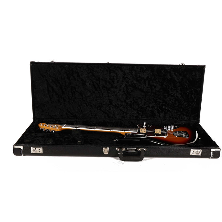 Fender Kurt Cobain Signature Jaguar 3-Tone Sunburst