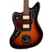 Fender Kurt Cobain Signature Jaguar Left-Handed 3-Tone Sunburst