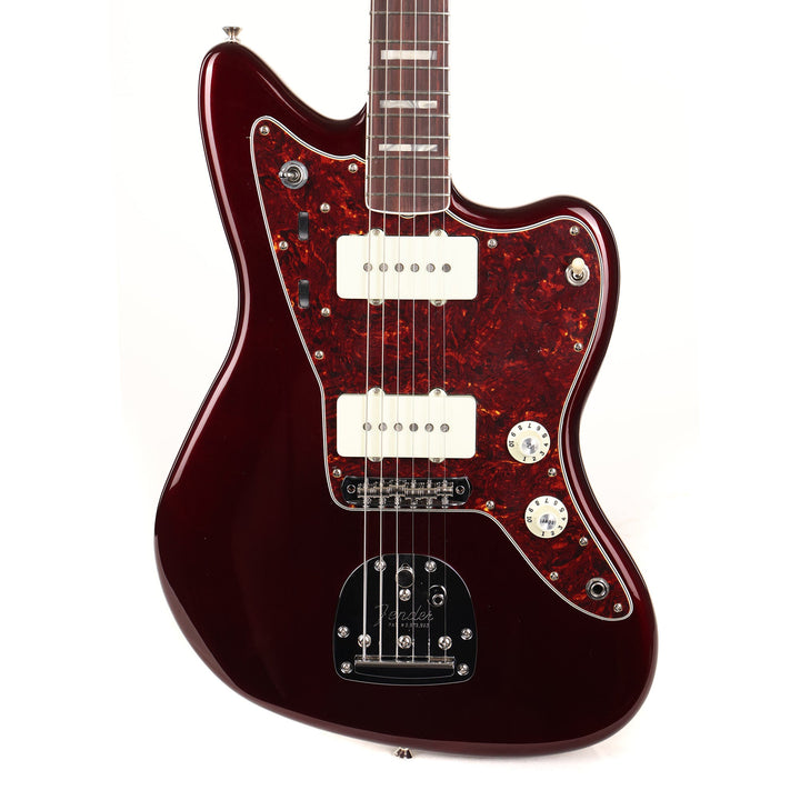 Fender Troy Van Leeuwen Signature Jazzmaster Oxblood