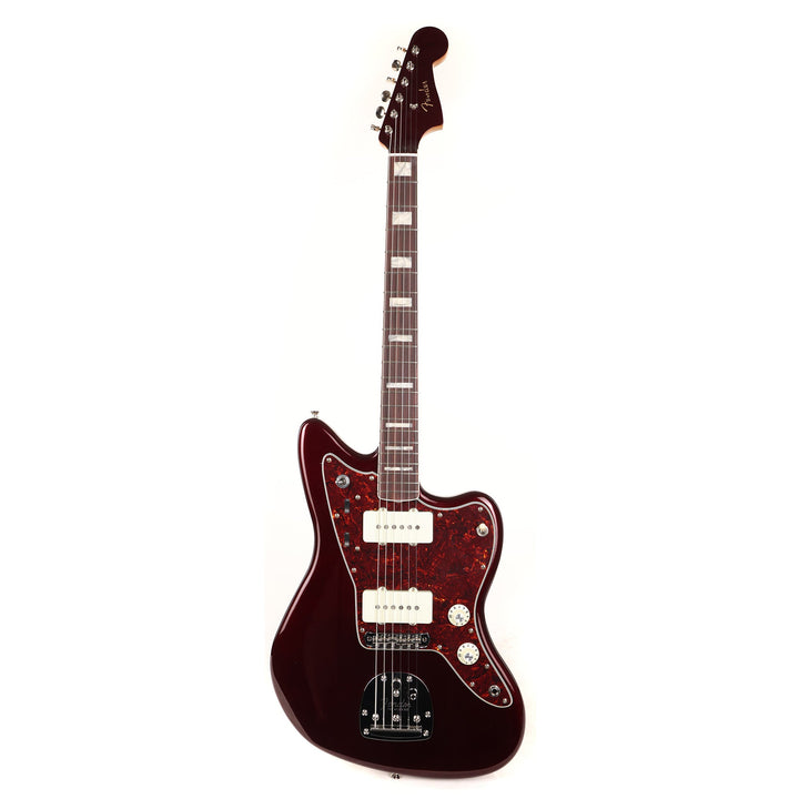 Fender Troy Van Leeuwen Signature Jazzmaster Oxblood