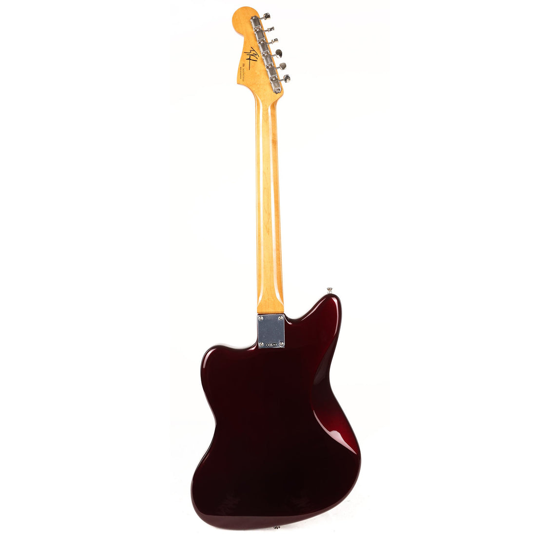 Fender Troy Van Leeuwen Signature Jazzmaster Oxblood 2025 | The