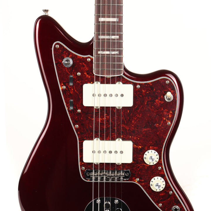 Fender Troy Van Leeuwen Signature Jazzmaster Oxblood