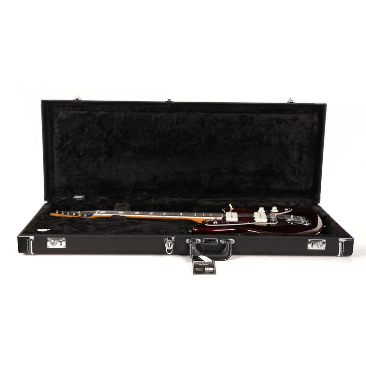 Fender Troy Van Leeuwen Signature Jazzmaster Oxblood