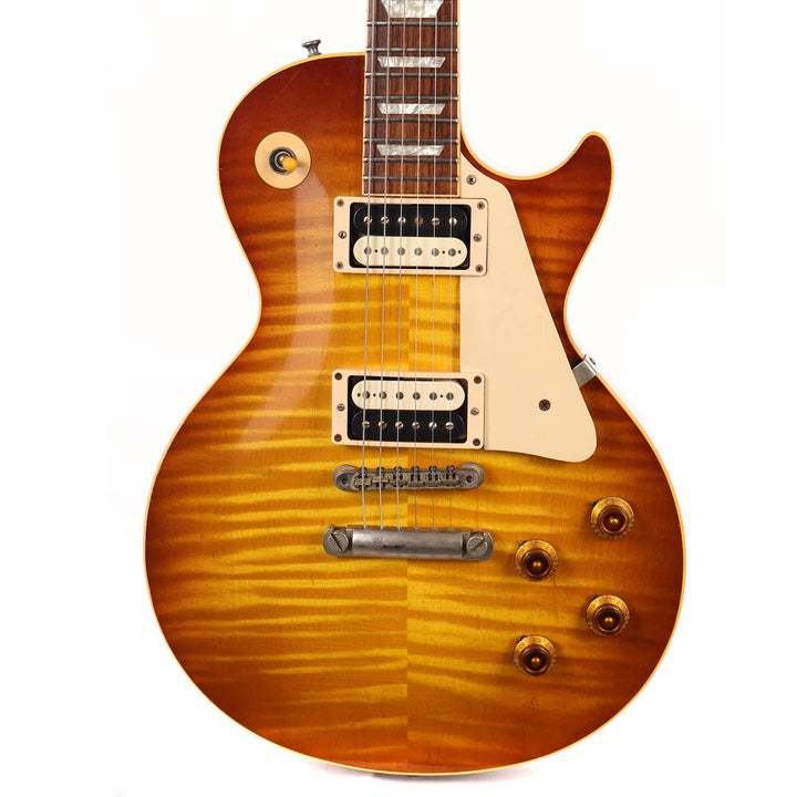 1999 Gibson Custom Shop 1959 Les Paul 40th Anniversary Tom Murphy Painted and Aged