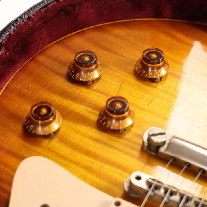 1999 Gibson Custom Shop 1959 Les Paul 40th Anniversary Tom Murphy Painted and Aged