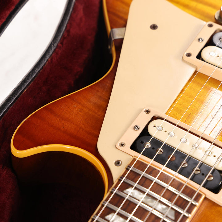 1999 Gibson Custom Shop 1959 Les Paul 40th Anniversary Tom Murphy Painted and Aged