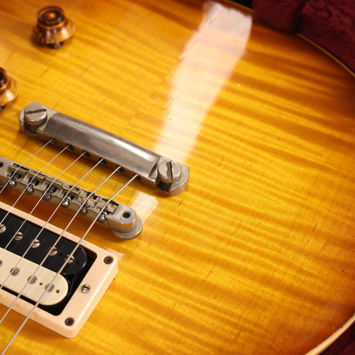 1999 Gibson Custom Shop 1959 Les Paul 40th Anniversary Tom Murphy Painted and Aged — 7