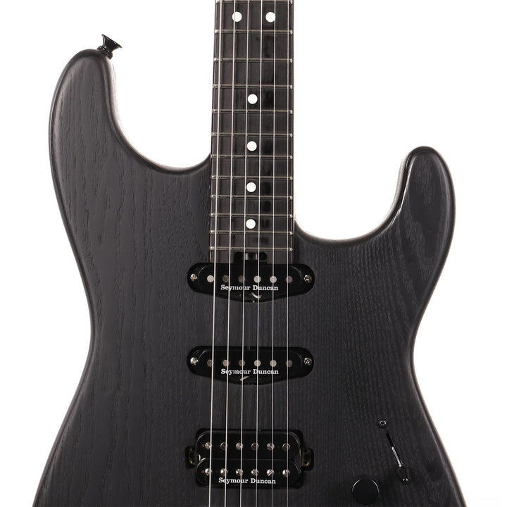 Charvel  Pro-Mod San Dimas® Style 1 HSS HT E Sassafras Satin Black 2021