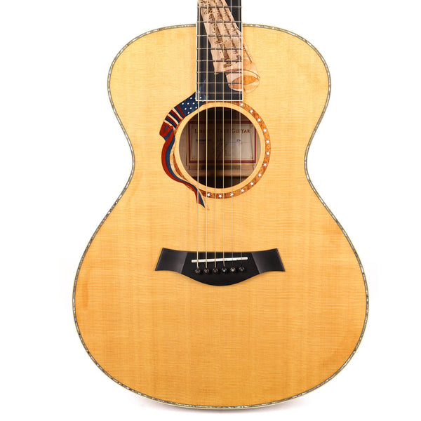 2002 Taylor Liberty Tree Limited Edition Acoustic Guitar