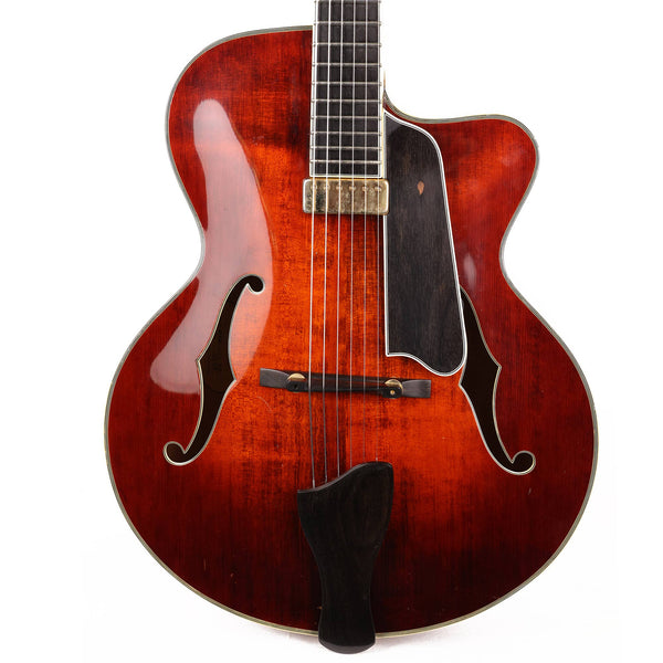Eastman AR805ce Archtop Classic Finish Used