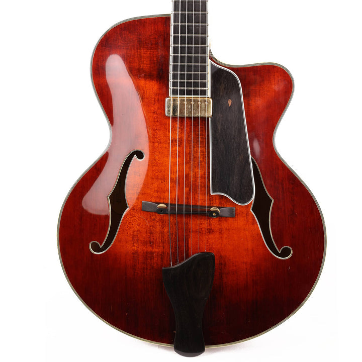 Eastman AR805ce Archtop Classic Finish Used