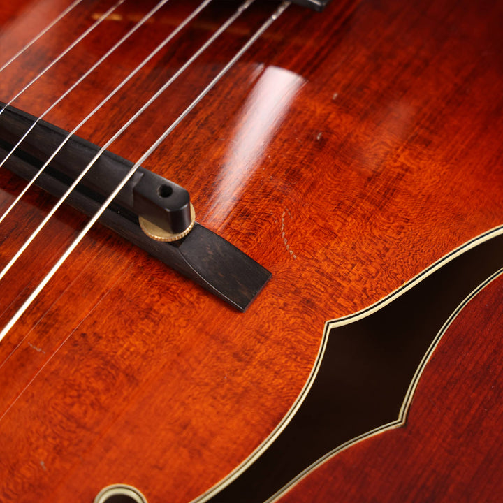 Eastman AR805ce Archtop Classic Finish Used